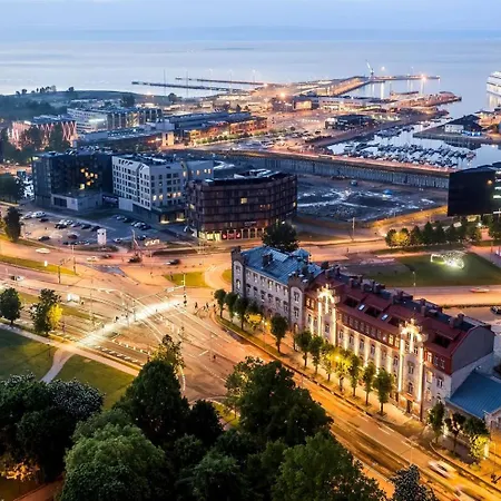 Lejlighed Stylish Near Old Town Tallinn