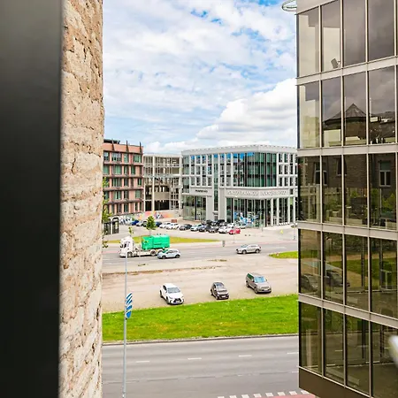 Stylish Near Old Town Lejlighed