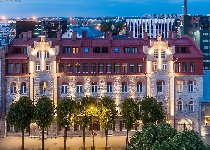 Stylish Near Old Town * Tallinn