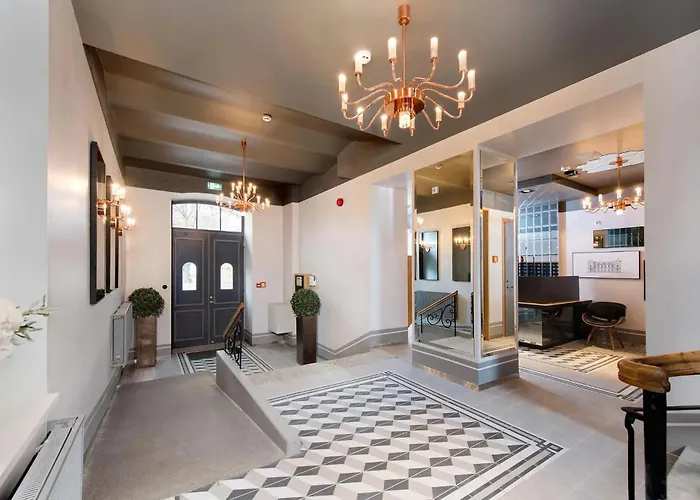 Lejlighed Stylish Near Old Town