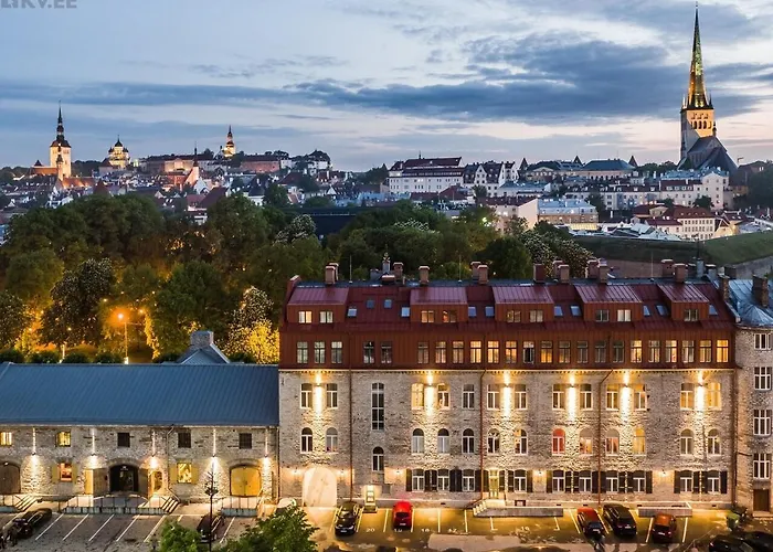 Stylish Near Old Town Tallinn