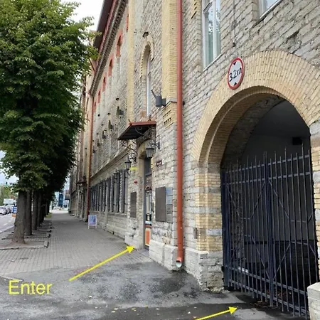 Stylish Near Old Town * 탈린