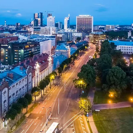 Stylish Near Old Town Appartement *