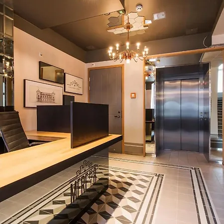 Appartement Stylish Near Old Town