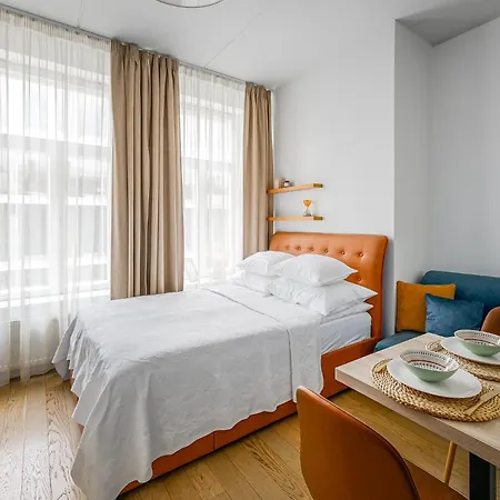 Appartement Stylish Near Old Town Tallinn